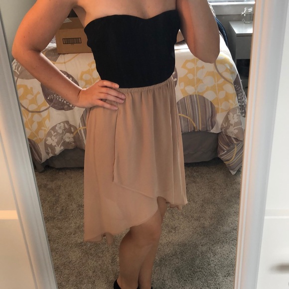 Wet Seal Dresses & Skirts - Wet Seal High Low Dress